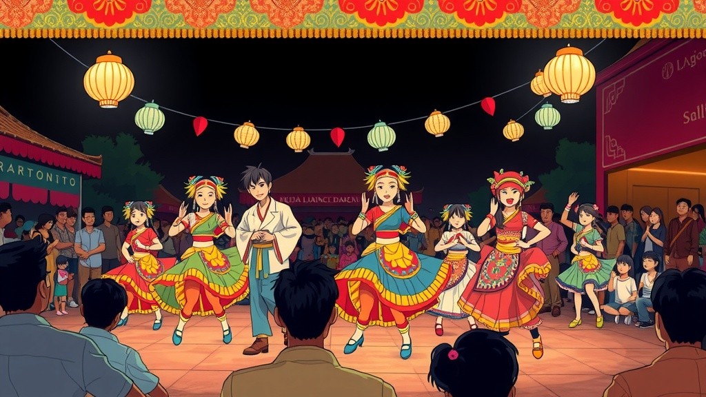 Kuda Lumping: Balancing Tradition and Self-Awareness