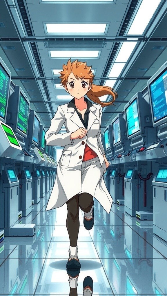 Zeta Awakens: A Race Against Time