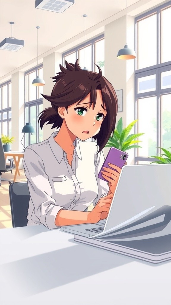 Phishing Alert: Almost Lost My Bank Password!