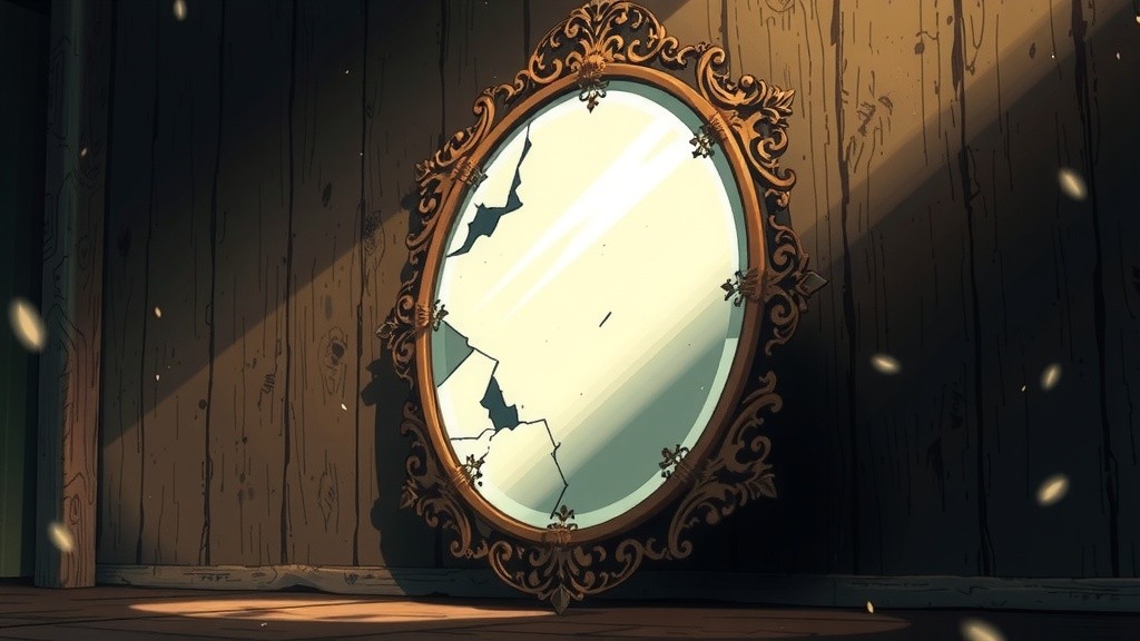 रहस्य का दर्पण