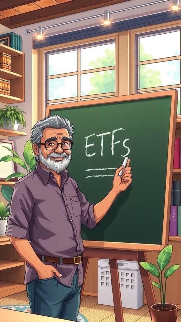 ETFs Explained in 60 Seconds!