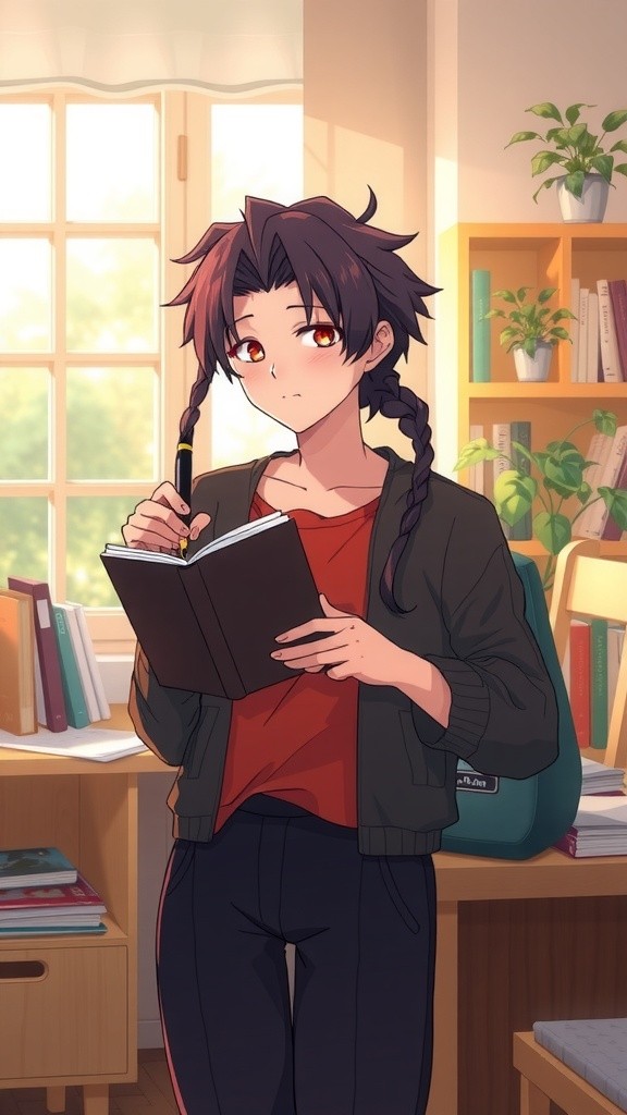 Keberanian dalam Setiap Langkah