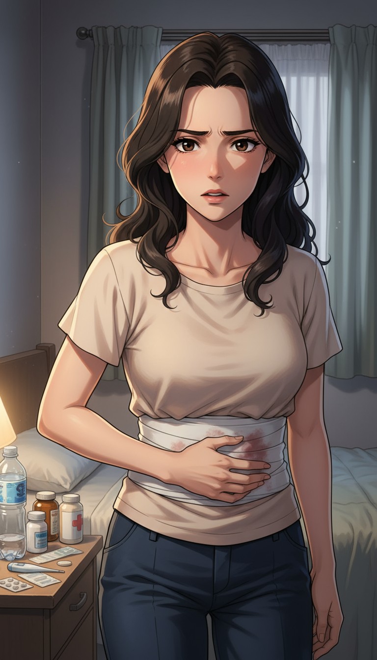 Struggles with Recovery and Communication at Work After Birth