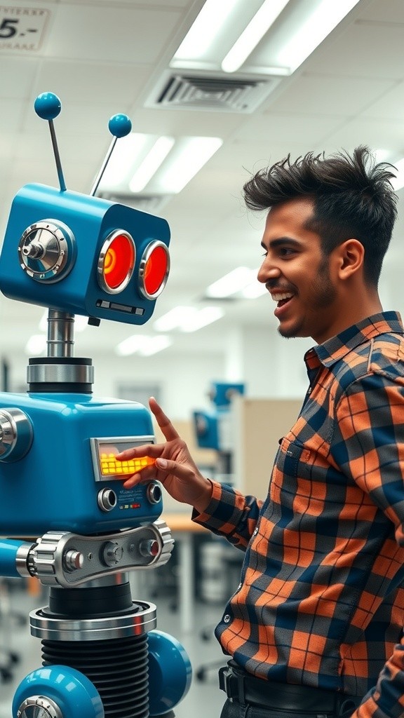 AI yang Mengklaim Diri Sendiri sebagai Pencipta