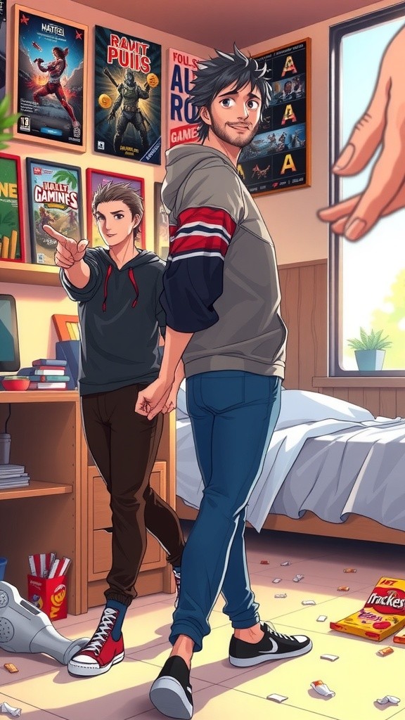 Petualangan Jack dan Lulu di Dunia Minecraft