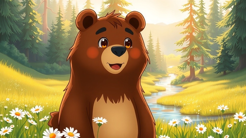 Bholu's Forest Friends Adventure