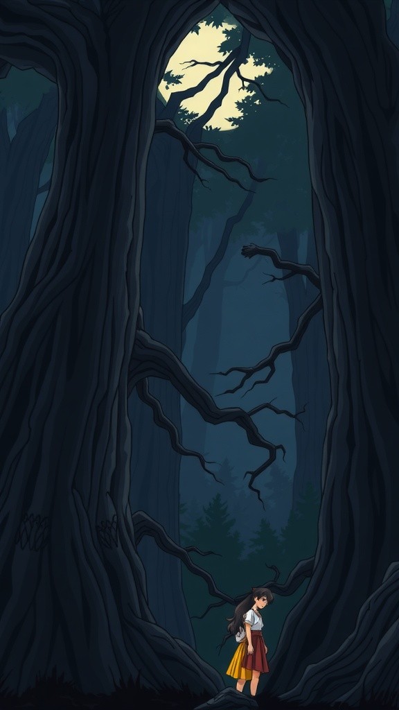 जंगल की शक्ति की खोज