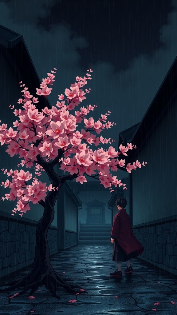 The Legacy of Itachi Uchiha