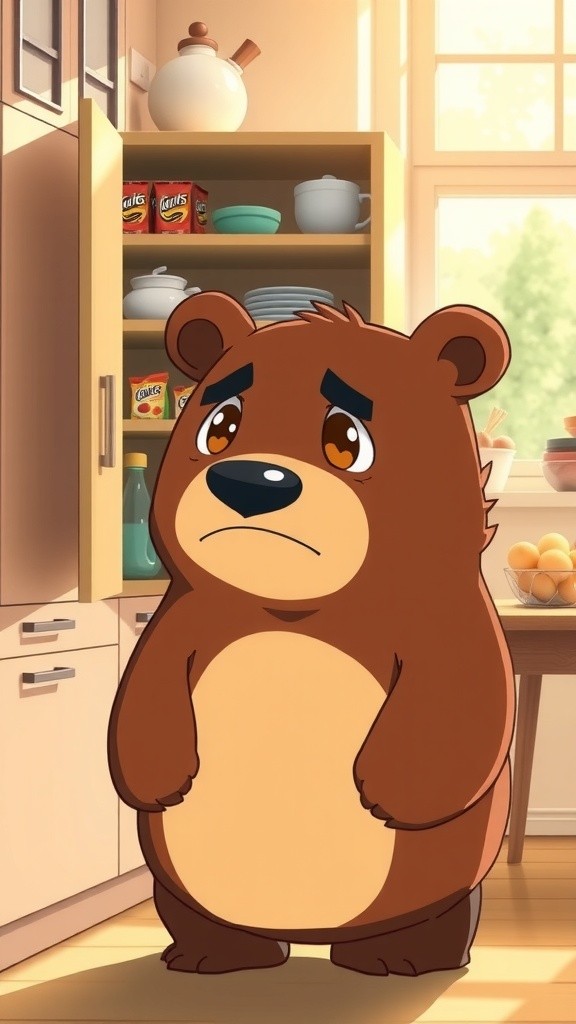 Benny's Wacky Sandwich Adventure!