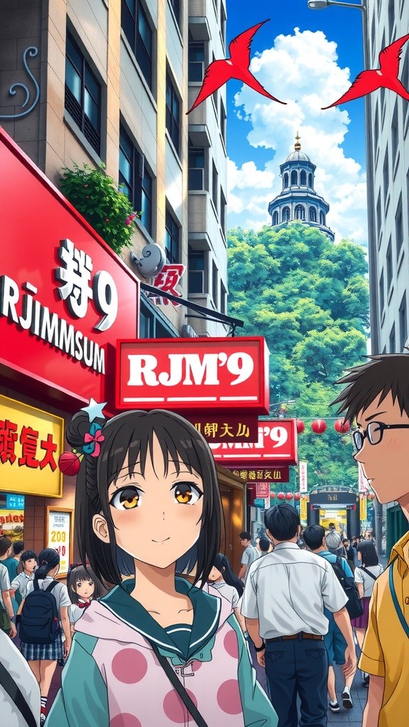 Kelezatan Dimsum RJM'99 di Pusat Keramaian