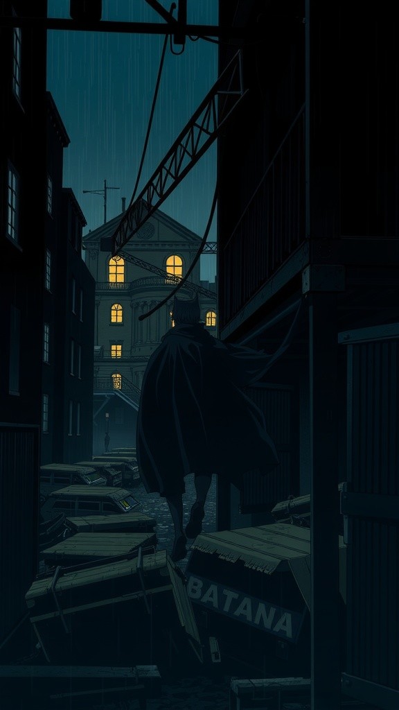 Batman and Spider-Man: Dimension Duel Against the Joker and Green Goblin