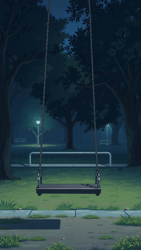 झूले का रहस्य