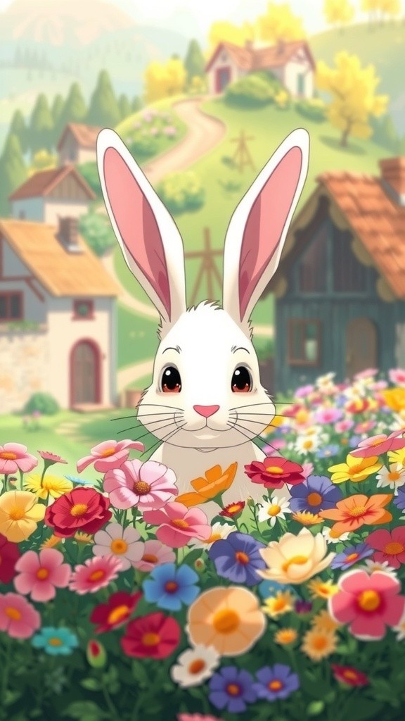 Bunny's Adventure: The Quest for Water