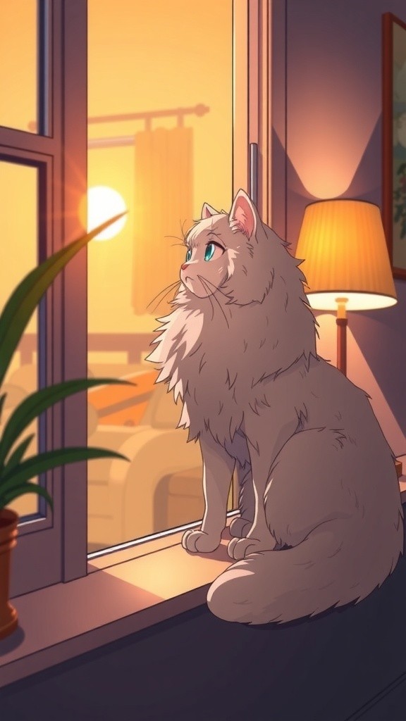 Mimi Si Kucing dan Keajaiban Jadi Manusia