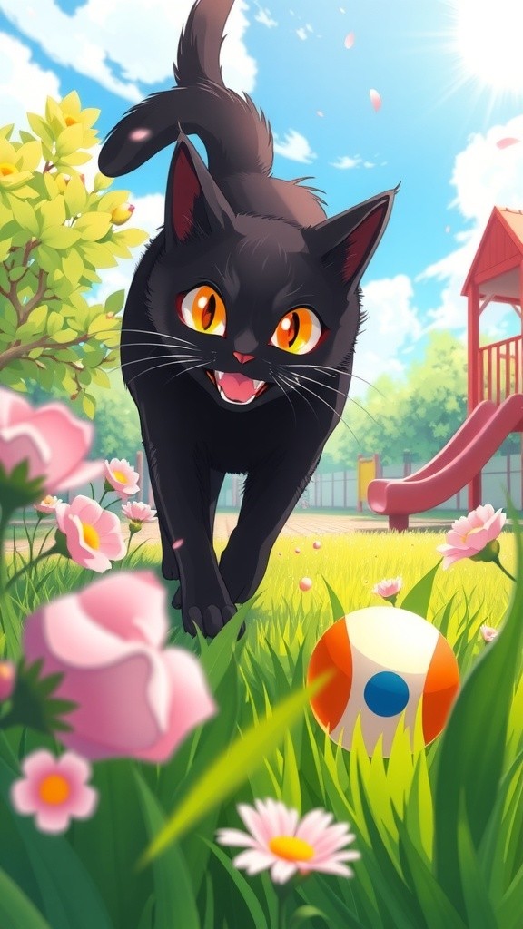 Kucing yang Diculik dan Diselamatkan Ayahnya