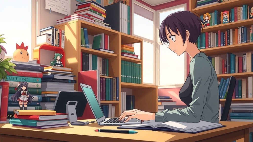 Crafting an Epic Fantasy Anime: World-Building Essentials