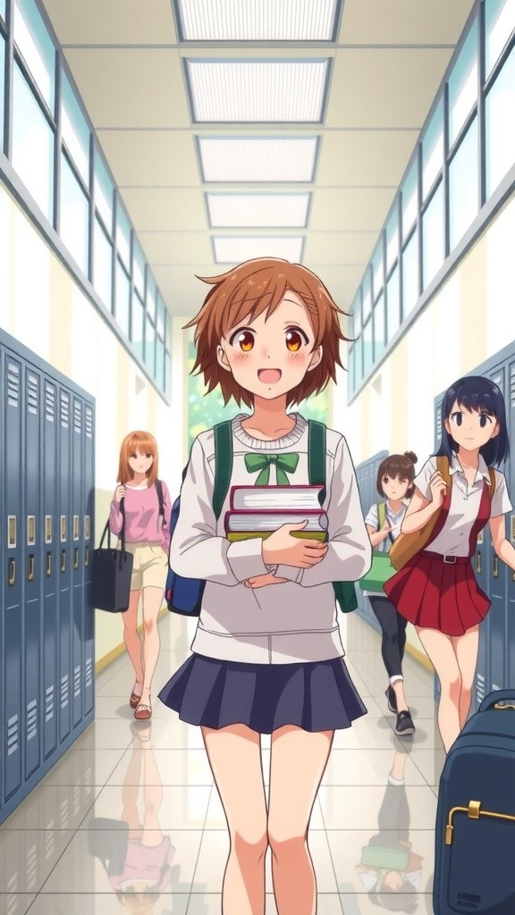 A Taste of Love: Sakura and Hiroki's Journey