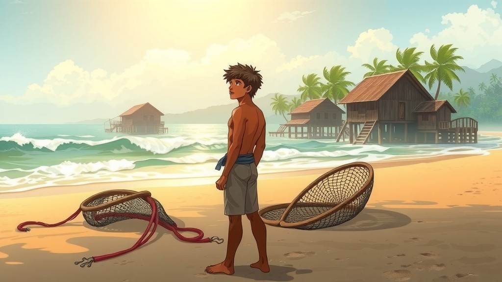 The Tragic Tale of Malin Kundang