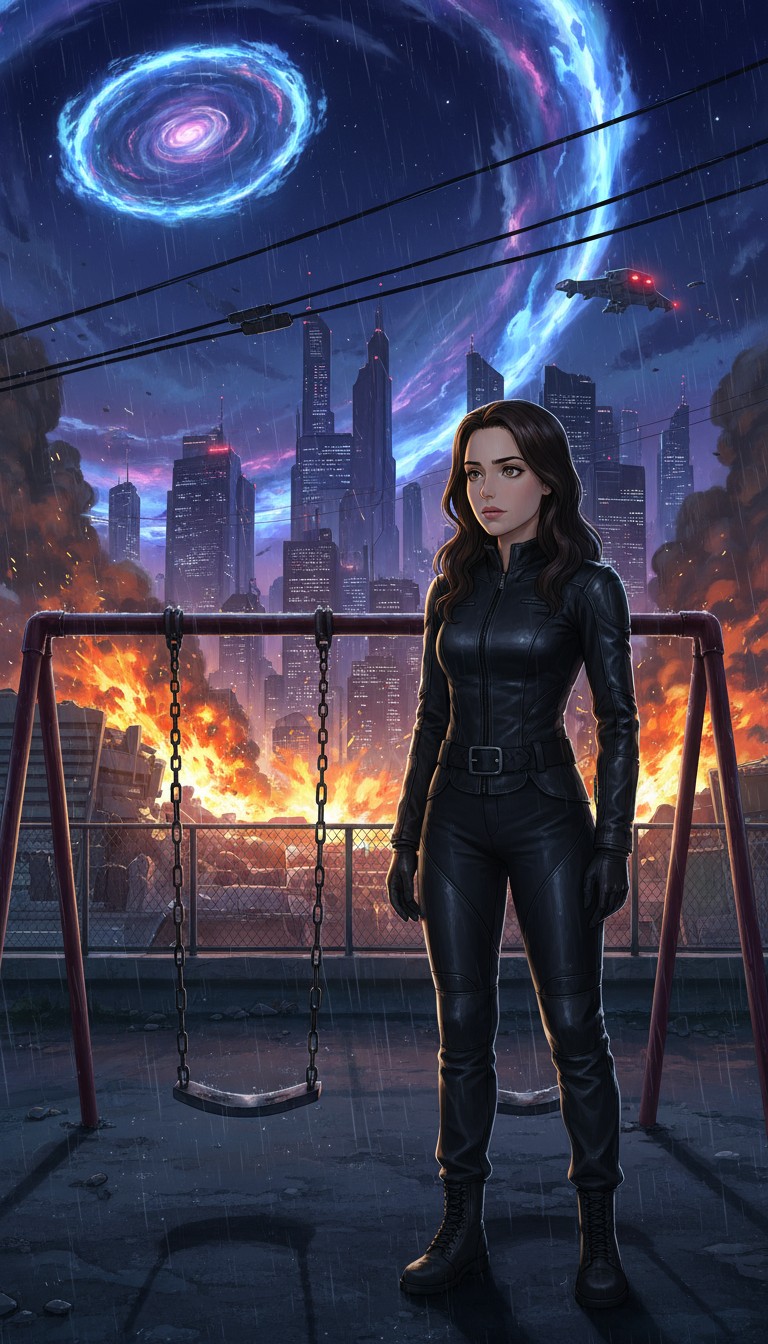 Chaos in Riverpoint: The Imp Invasion