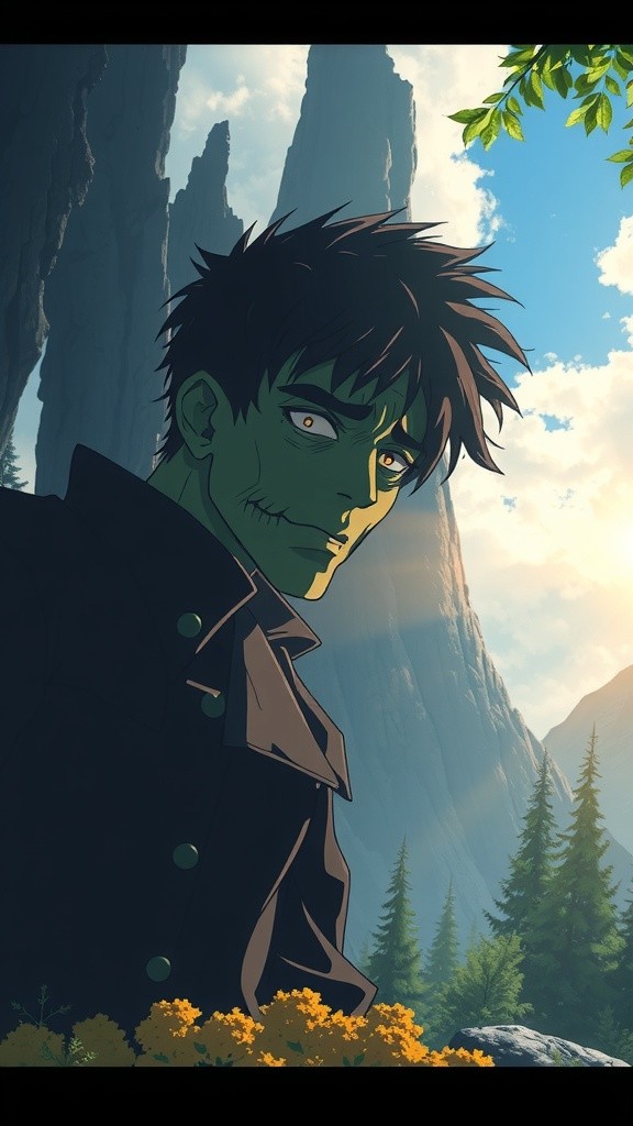 A Brief Tale of Frankenstein