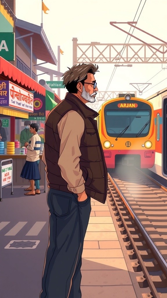 दोस्ती की यात्रा: यादों का सफ़र