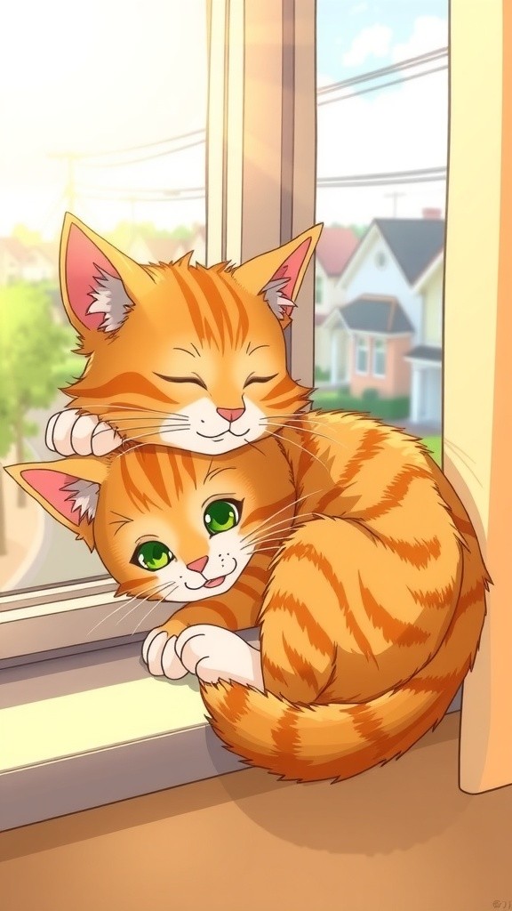 A Cat's Journey Home