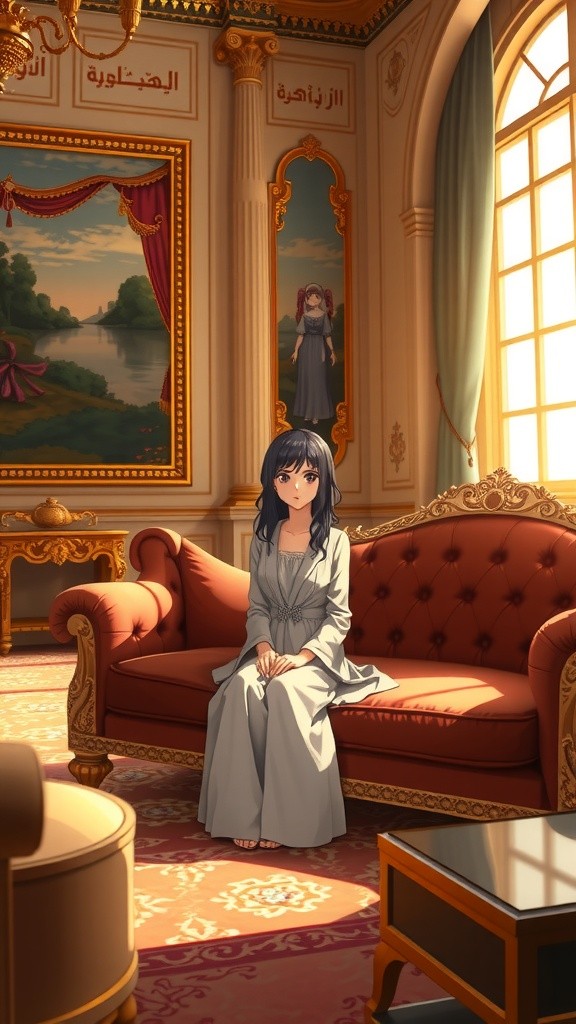 فرحة الشاموتيا بزواج زوجها من ثانية