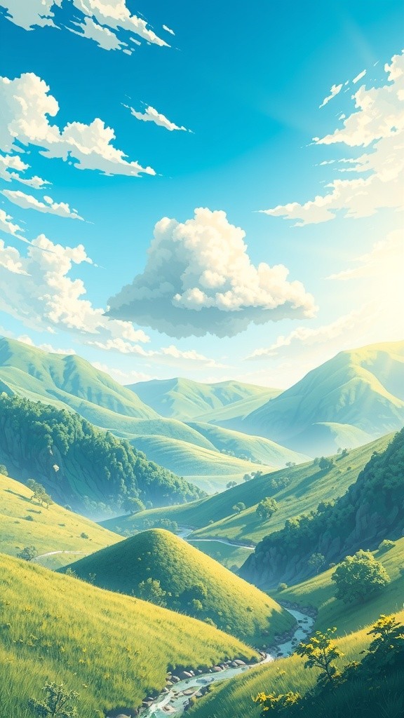 Pomo and the Rainbow Adventure