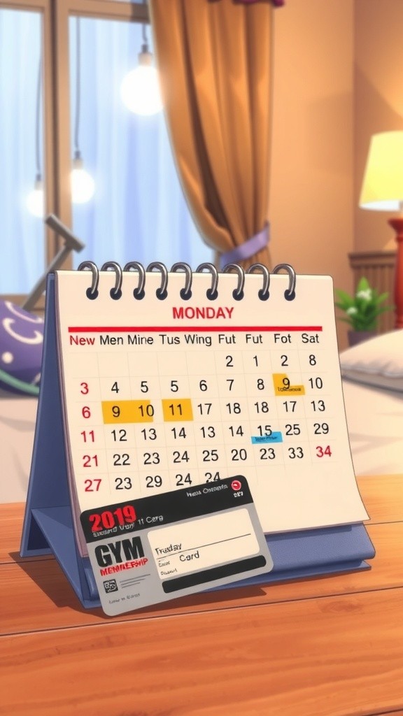 जिम प्लान बनाना vs बहाने बनाना!