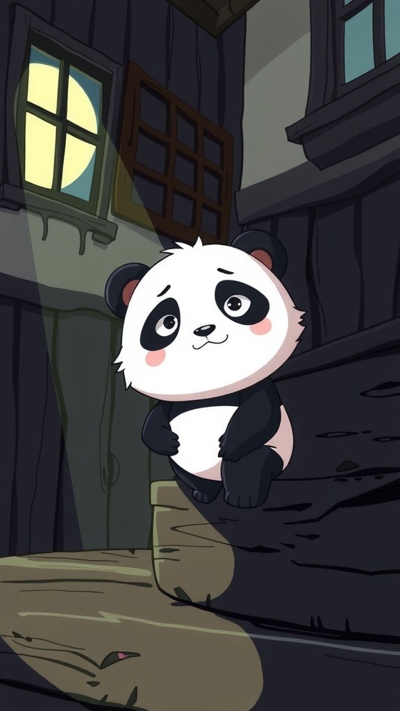 चरचराती सीढ़ियों का रहस्य