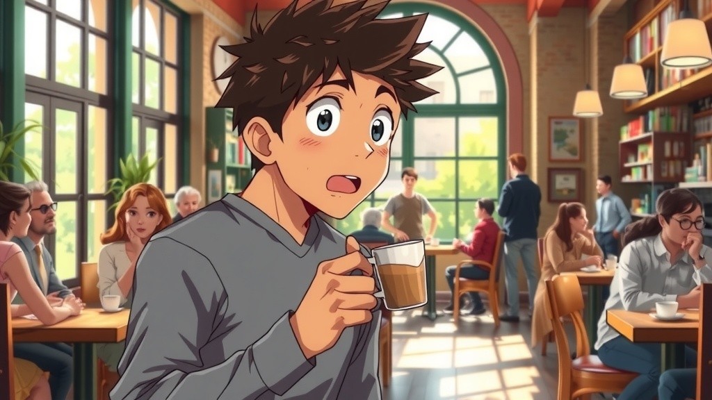 Love and Quarrels: The Arrogant Man and the Quirky Girl