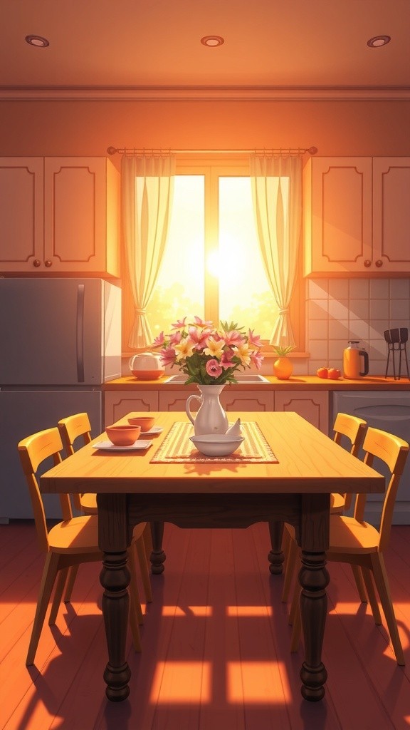 Lilly's Special Breakfast for Butterscotch