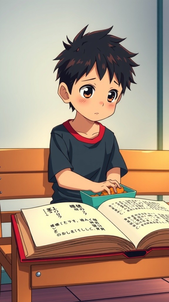 Perjuangan Adi: Dari Ubi menjadi Cita-Cita