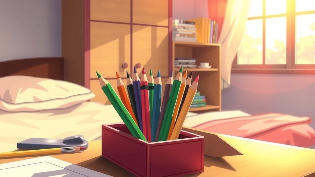 Rohan's Wacky Stationery Adventure!