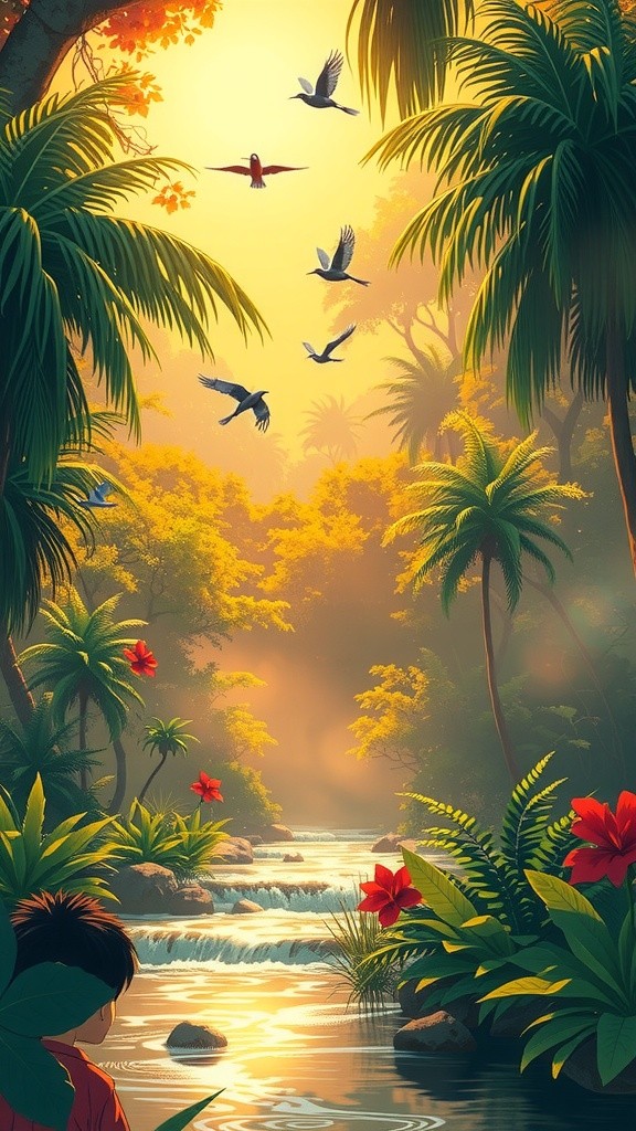 Jungle Ka Adventure Day!