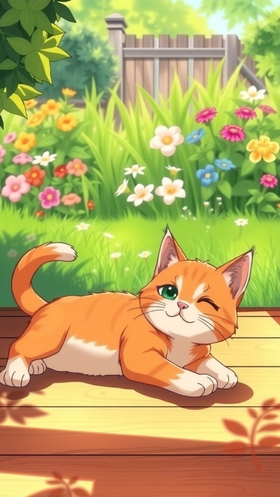 Pertarungan Kucing dan Ular