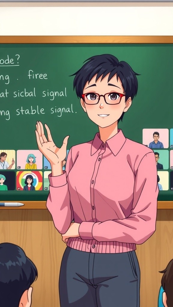 Ujian dan Monyet: Nilai Tertinggi!