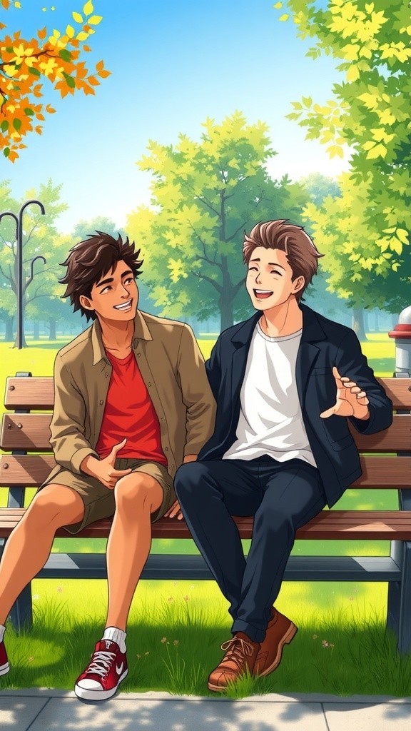 Rekindled Rivalry: Love, Friendship, and Second Chances