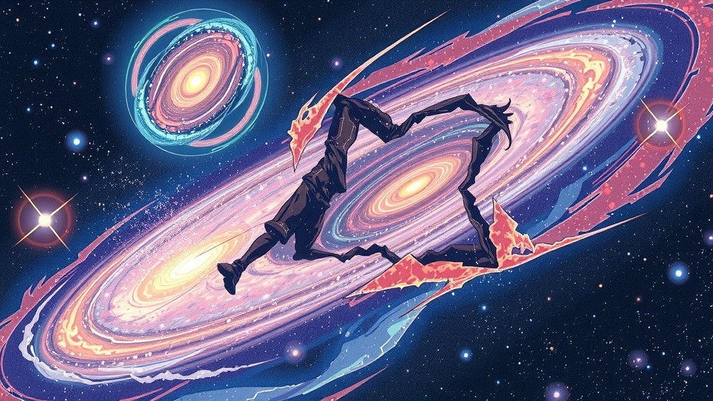 Fractured Realities: The Collision of Wills