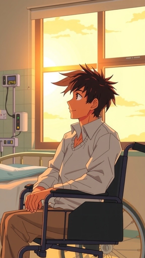 One Small Step: A Journey of Courage