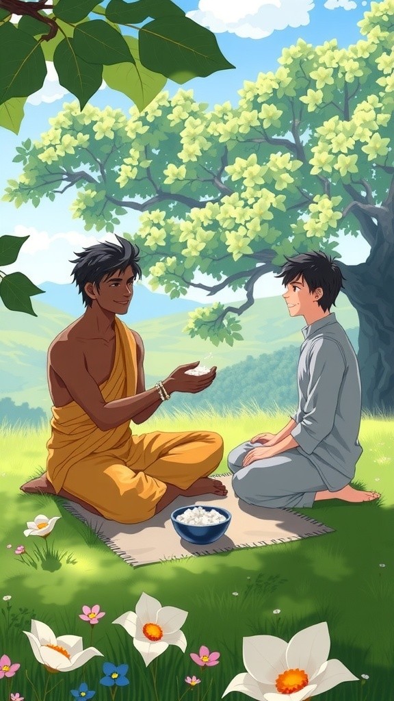 कृष्ण और सुदामा: सच्ची मित्रता की कहानी