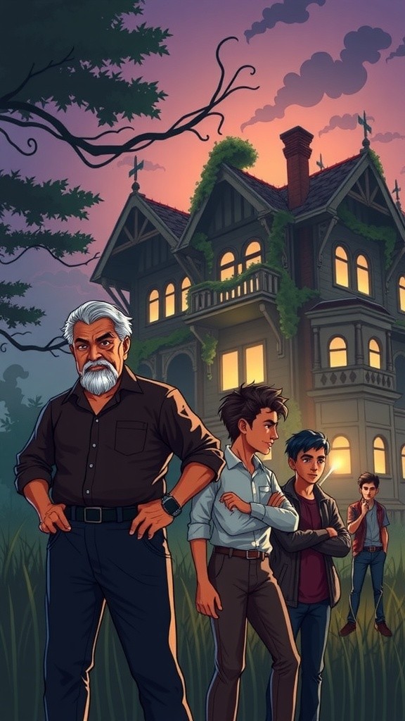 Ajeeb Haveli aur Piano ki Dhun