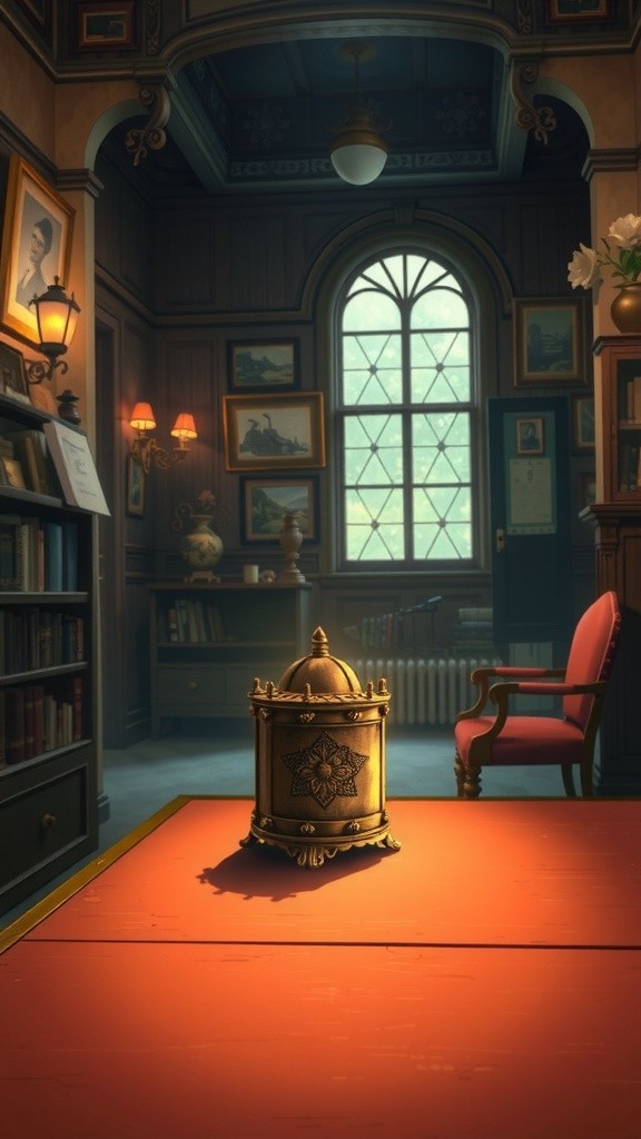 The Mystery of Sherlock Holmes