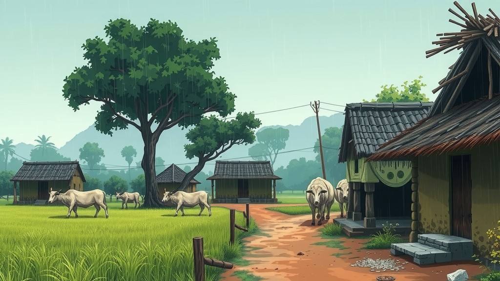 रघुनाथ के सपने और संघर्ष