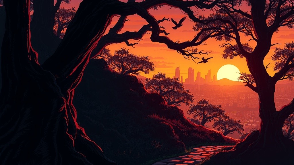 Shadow’s Light: The Necromancer's Journey