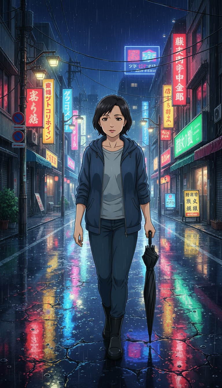 Awakening of the Cherry Blossoms