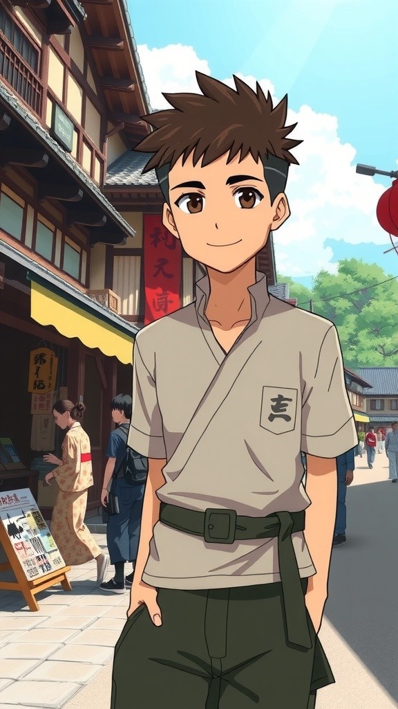 Ninja Village Adventure