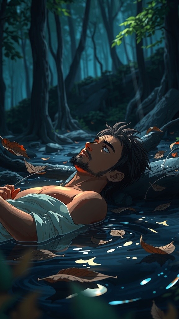 Roh Embun di Bukit Cilellang