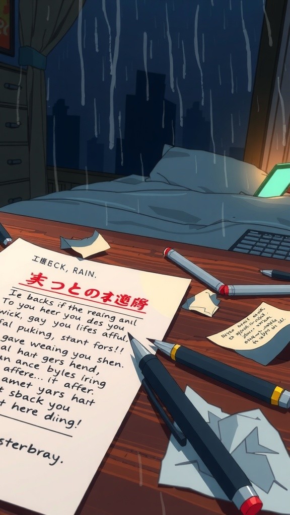 The Weight of Silence