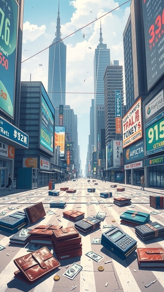 Dunia Tanpa Uang: Era Lattice dan Ekonomi Digital